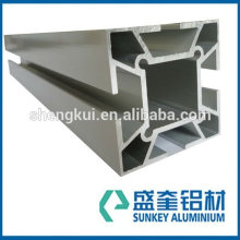 Industrial aluminium extrusion profile with free samples in Zhejiang China